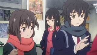 The least child-oriented card animation, the playing card version of the steamed bun card - choose t