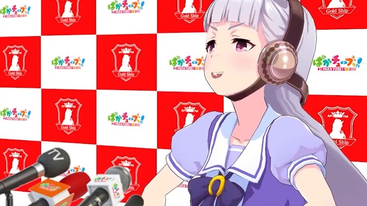 ｢Phụ đề tiếng Trung｣ Uma Musume: Pretty Derby Tiến vào World Cup? Đội tuyển vàng Nhật Bản mạnh nhất 