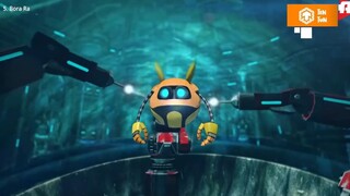 KẺ XẤU ĐẾN ĐÂY TOP PHẢN DIỆN TRONG BOBOIBOY9