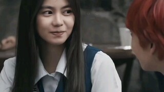 super kilig naman ang dalawa
