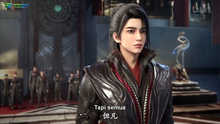 The Gate of Mystical Realme Eps 21 Subtitle Indonesia