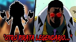 Un PIRATA LEGENDARIO Aparecerá Para Enfrentarse a KIZARU y el CP0 | FUJITORA Traicionará a la Marina