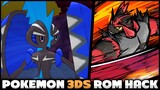 New Completed Pokemon 3DS Rom Hack 2021 With Randomized Pokemon, Custom Shinies and More!!