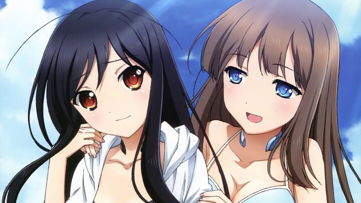 [Chinese-Japanese Subtitles/Full Version] Accel World New Song "Fly me to the End!☆" / May'n [Lossle