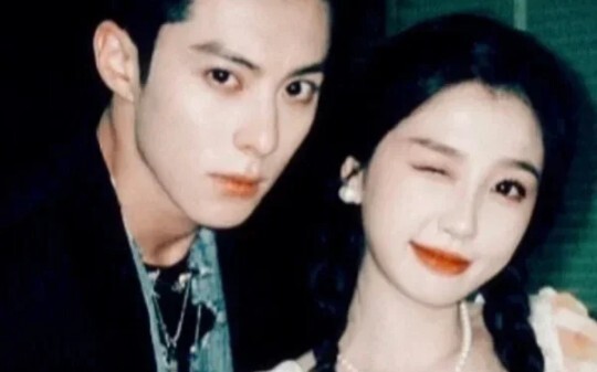 【棣欣引力】两人从开机到杀青一直都很熟，他们都没有走出来更何况观众呢