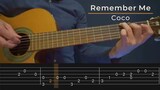 Coco fingerstyle tabs ❤