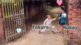 Khi Tanjiro tỏ tình UnU