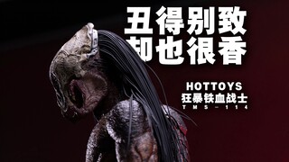 最丑的一次！但也不妨碍铁血的香喷喷~Hottoys狂暴铁血分享