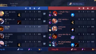 Liên Quân _ Grakk Full Phép Cà Khịa Cả Team Bạn Cực Vui _ Kéo Ảo Tung Chảo_Trim