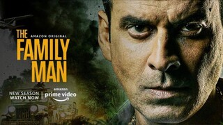The Family Man S03E01 Hindi