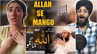 Indian Reaction to Allah sy Mango | Molana Tariq Jamil | Raula Pao