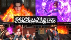 Matchless Emperor Eps 47 Sub Indo