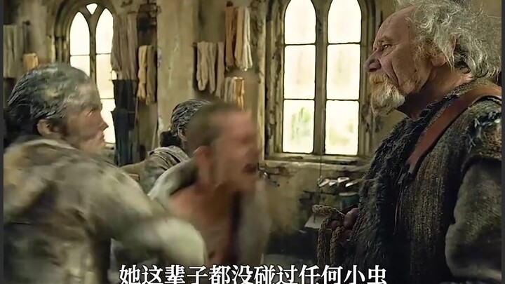 โลกที่แทบมีแต่คนตาบอดเท่านั้น "มองเห็น" 14