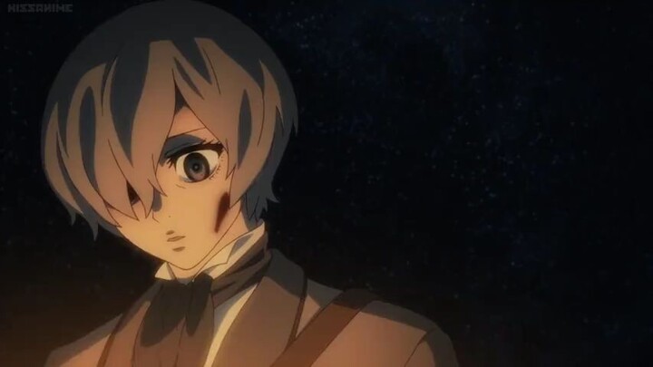 The Empire of Corpses  English Dub