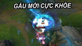 Volibear mới hồi máu cực mạnh trên máy chủ thử nghiệm