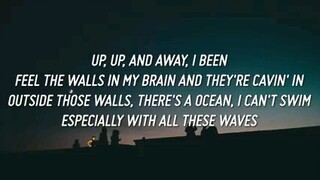 Hope x up up in a way juice wrld & xxxtentacion(lyrics)