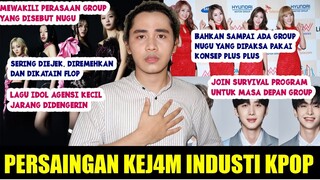 CRAXY Sindir Fans Kpop Yang Hanya Melihat Idol dari Agensi Besar dan Meremehkan Group Underrated