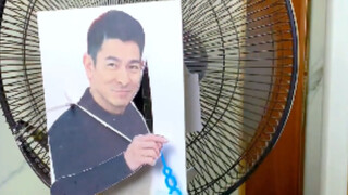 Andy Lau: Bring your broken electric fan to the court session