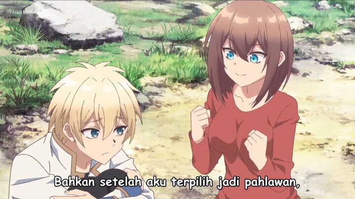 ke isekai pacarin cewek party hero eps 4