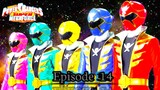 Power Rangers Megaforce Season 2 Episode 14