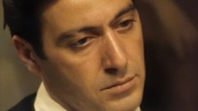 The Godfather You Haven't Seen (14): Michael Corleone Says Hello!