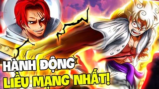 LUFFY ĐẤM LUÔN THIÊN LONG NHÂN?! | HÀNH ĐỘNG LIỀU LĨNH NHẤT MÀ LUFFY TỪNG LÀM