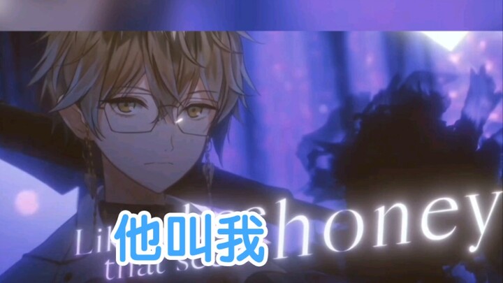【ike】这是我最喜欢的虚拟主播，他说
