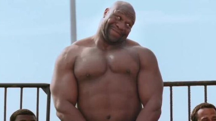 白人老大确定菊花监狱的规定，还让黑老大找到了对象