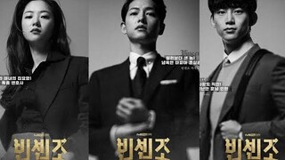 KHÔNG ĐẠT TỶ SUẤT CAO, "VINCENZO" CỦA SONG JOONG KI TẠM DỪNG PHÁT SÓNG