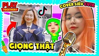 KAMUI HÁT GIỌNG THẬT COVER TIK TOK "ANH SẼ ĐÓN EM" SẼ NHƯ THẾ NÀO?