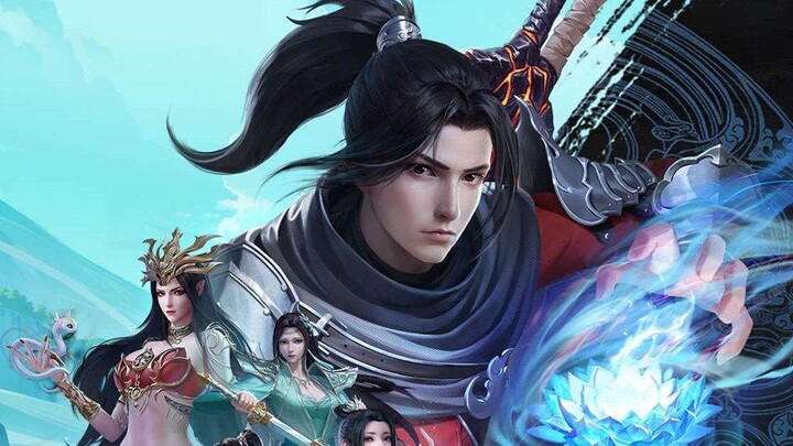 Battle Through the Heavens Season 5 Episode 148 Subtitle Indonesia – Anichin