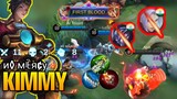 THIS IS WHY KIMMY IS STILL THE BEST MARKSMAN AND MAGE | KIMMY PERFECT GAMEPLAY BY и◊ мꍟя¢у | Mlbb