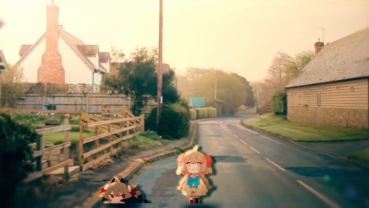 【Neuro】"I had a very long dream. In the dream, I could feel the world with my body..."