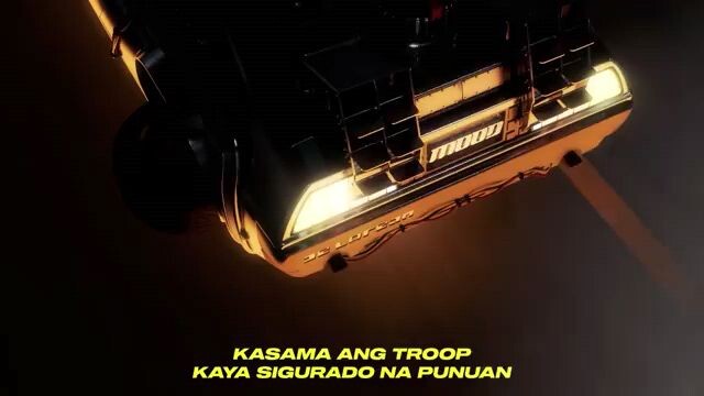 Al James, Muric - Mood (Official Lyric Video)