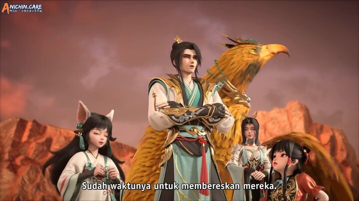 Eps 5 The Supreme Body Refining Master sub indo