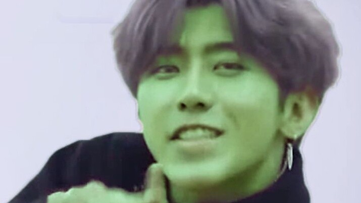 【Like you】Hope Kunkun is okay🙏