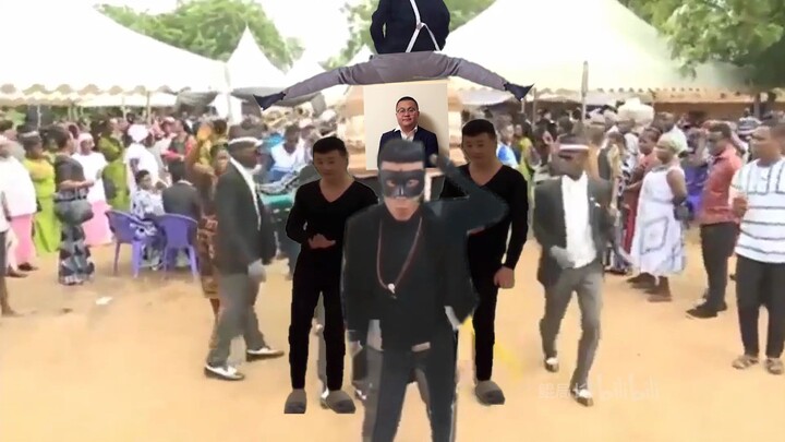 这TM才叫专业团队！！！