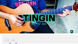 Tingin - Cup of Joe - Fingerstyle Guitar (Tabs) Chords + Lyrics