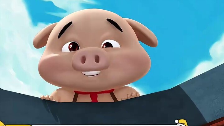 Pig Man Wuguang Phiên bản thưởng thức thuần túy Trung Quốc 2