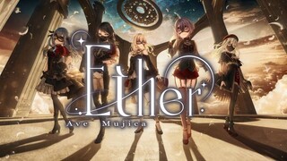Ave Mujica - Ether (Video Musik Resmi)