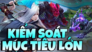 TOP Tachi Hướng Dẫn Chơi Tachi Đi Rừng Kiểm Soát Hết Mục Tiêu Lớn Trên Rank Cao Thủ 70*