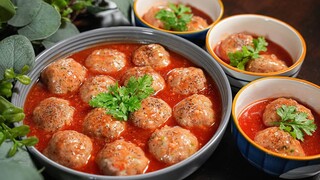 Cách làm XÍU MẠI ngon thực sự không có gì khó, ai cũng sẽ làm được | Meatball Recipe