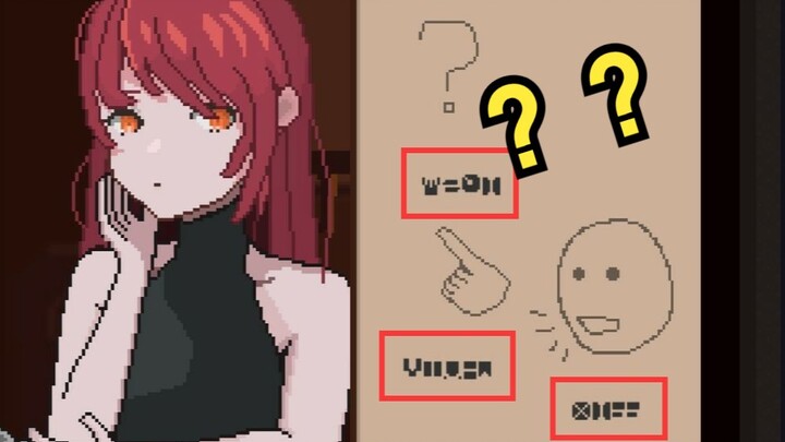 Want to woo this girl? First, learn a whole new language?!