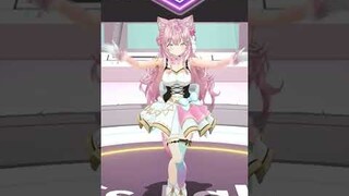 [3D/ポケモンSV] スター団 の こより が あらわれた !?【博衣こより/hololive】#shorts