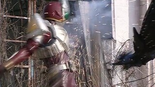 Kamen Rider BLADE eps 10