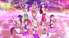 Aqours - KOKORO Magic  A to Z