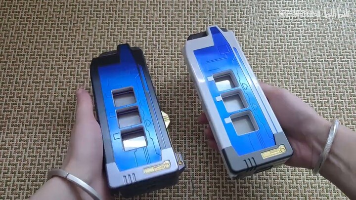 Big Monster Fighting 1 Monster Fighting Instruments Brother and Sister Repaint