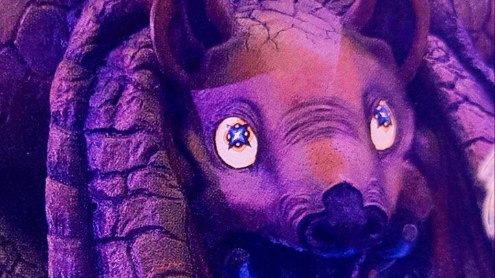 Aker's final boss