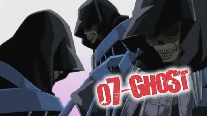 07 ghost eps 25 [END] (sub indo)