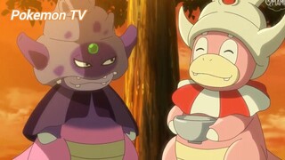 Pokemon (Short Ep 97) - Tạm biệt Yadoking #pokemon